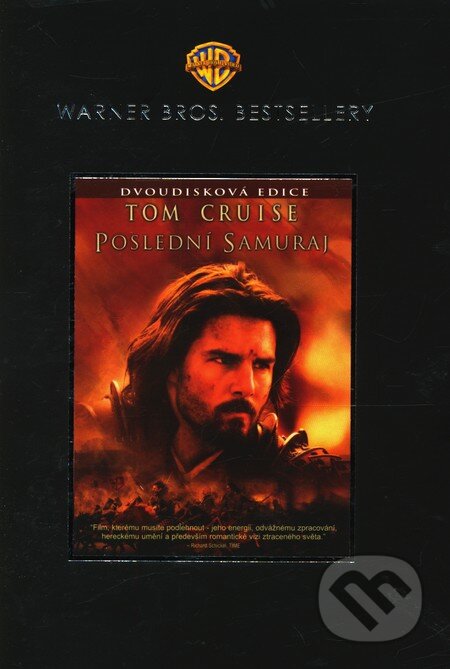 Posledný samuraj (2 DVD) - Edward Zwick, Magicbox, 2003