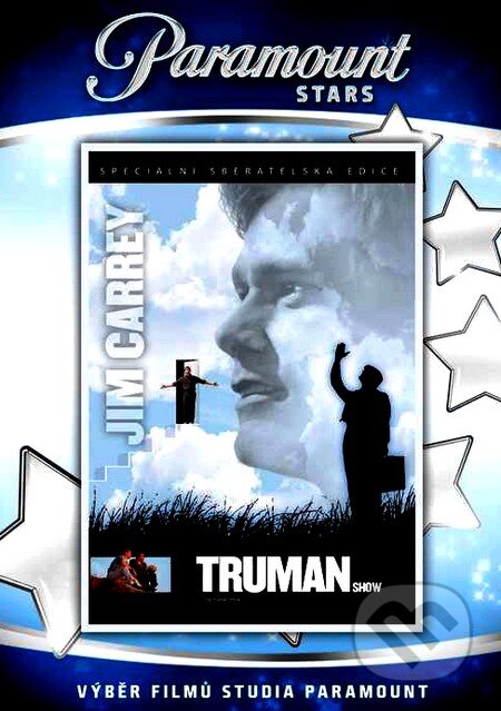 Truman Show - Peter Weir, Magicbox, 1998
