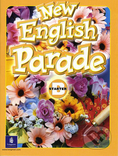 New English Parade - Starter - Theresa Zanatta, Mario Herrera, Pearson, Longman, 2000