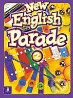 New English Parade 2 - M. Herrera, T. Zanatta, Pearson, Longman, 2000