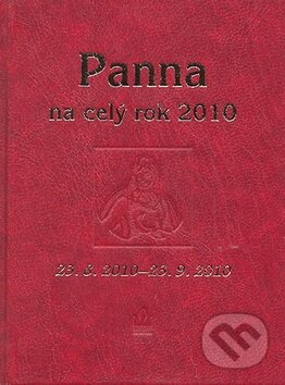 Panna na celý rok 2010 - Jarmila Gričová, Zdeňka Kovalová, Baronet, 2010