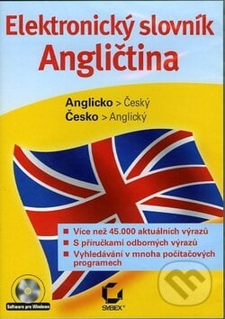 Elektronický slovník - Angličtina, Svojtka&Co.