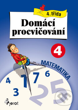 Domácí procvičování: Matematika - Petr Šulc, Pierot, 2010