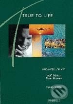 True to Life - Pre-Intermediate - Ruth Gairns, Stuart Redman, Cambridge University Press, 1995