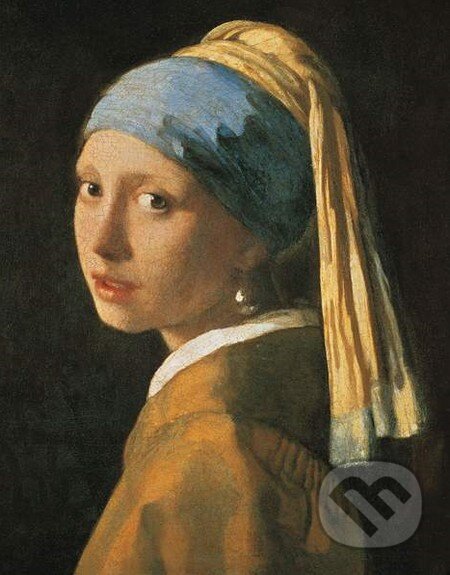 Vermeer, Dievča s perlovými náušnicami, Clementoni