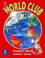 World Club 1 (Student's Book) - Michael Harris, David Mower - kniha z kategorie Jazykové učebnice a slovníky