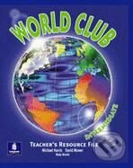 World Club - Intermediate: Teacher&#039;s Book - Michael Harris, David Mower, Pearson, Longman, 2000