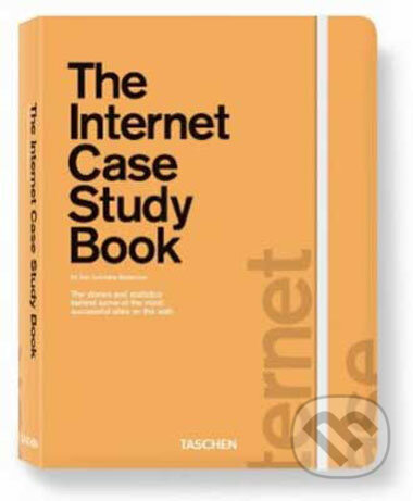 The Internet Case Study Book - Julius Wiedemann, Taschen, 2010