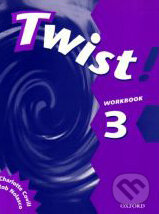 Twist! - 3 - Rob Nolasco, Oxford University Press, 2000