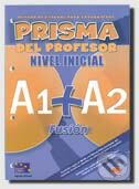 Prisma del profesor - nivel inicial A1+A2, Edinumen, 2007