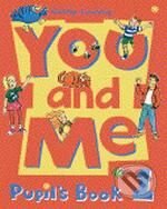 You and Me 1 (Student's Book) - Cathy Lawday - kniha z kategorie Jazykové učebnice a slovníky