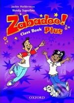 Kniha: Zabadoo! Plus (J. Holderness a W. Superfine). Oxford University Press, 2002