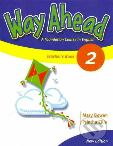 Way Ahead 2 (Teacher's Book) - Printha Ellis - kniha z kategorie Jazykové učebnice a slovníky