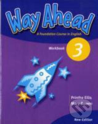 Way Ahead 3 (Workbook) - Printha Ellis - kniha z kategorie Jazykové učebnice a slovníky