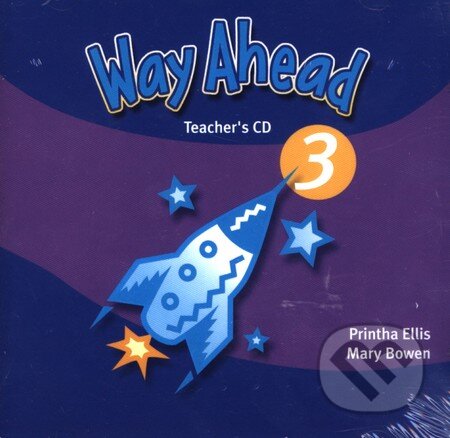 Way Ahead 3 (Teacher's Book Audio CD) - Printha Ellis - audiokniha z kategorie Jazykové učebnice a slovníky