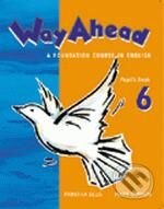 Way Ahead 6 (Pupil's Book) - Printha Ellis - kniha z kategorie Jazykové učebnice a slovníky