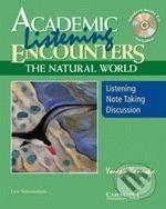 Academic Listening Encounters: The Natural World - Yoneko Kanaoka, Cambridge University Press, 2009