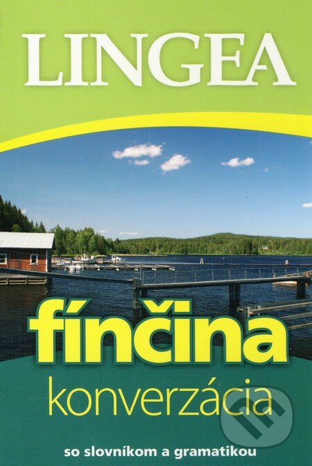 Fínčina - konverzácia, Lingea, 2010
