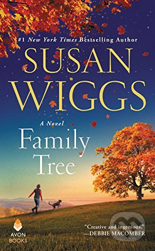 Family Tree - Susan Wiggs, HarperCollins, 2017