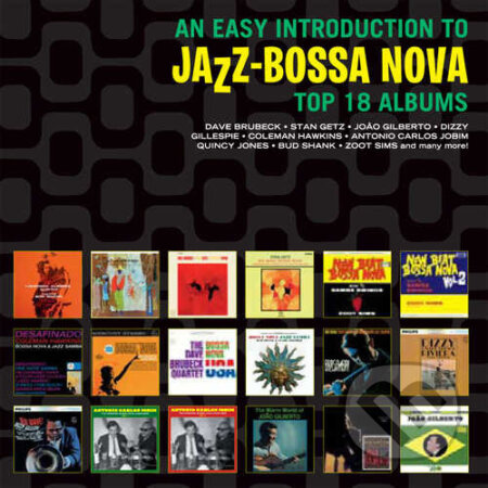 An Easy Introduction To Jazz-Bossa Nova, Hudobné albumy, 2016