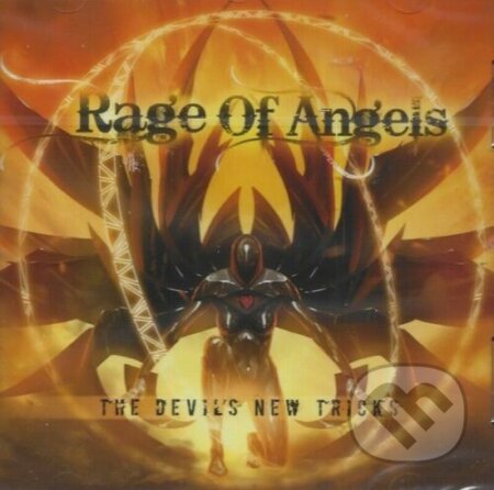 Rage of Angels: The Devil&#039;s New Tricks - Rage of Angels, Hudobné albumy, 2016