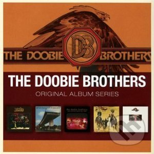 Doobie Brothers: Original Album Series Vol.2 - Doobie Brothers, Hudobné albumy, 2013