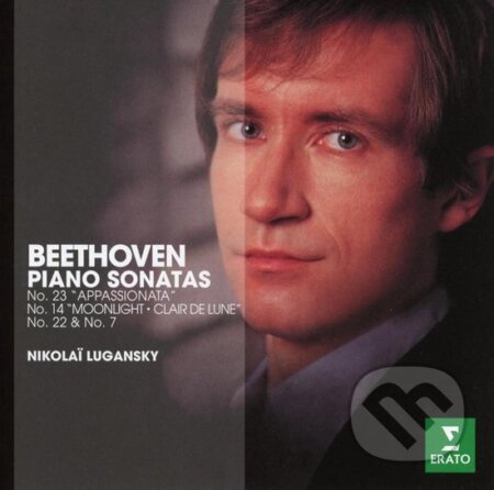 Nicolai Lugansky: The Erato Story. Beethoven: Piano Sonatas - Nicolai Lugansky, Hudobné albumy, 2014