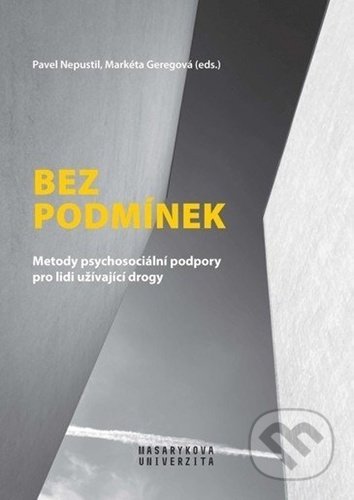 Obálka knihy Bez podmínek