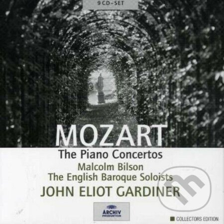 Mozart: Piano Concertos, Hudobné albumy, 1999