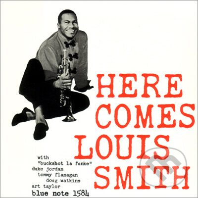 Louis Smith: Here Comes Louis Smith - Louis, Hudobné albumy, 2008