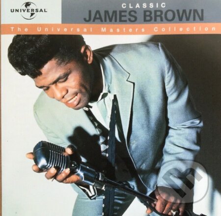James Brown: Universal Master Collectio - James Brown, Hudobné albumy, 2000