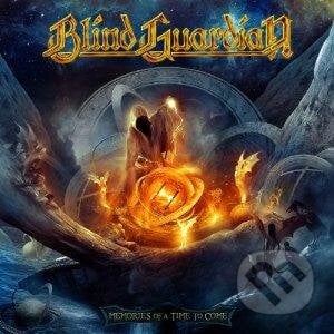 Blind Guardian: Best Of / Memories Of A Time To Come - Blind Guardian, Hudobné albumy, 2012