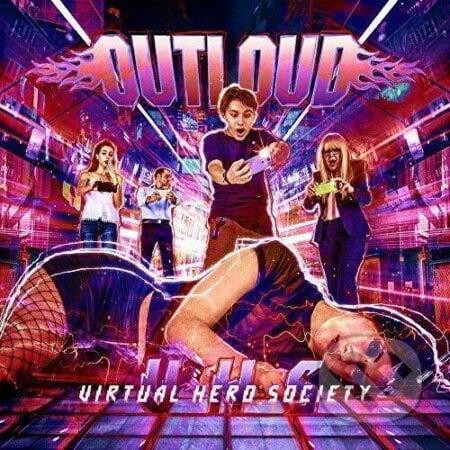 Outloud: Virtual Hero Society - Outloud, Hudobné albumy, 2018