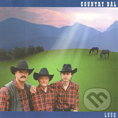 Lúče: Country Bál - Lúče, Hudobné albumy, 2001