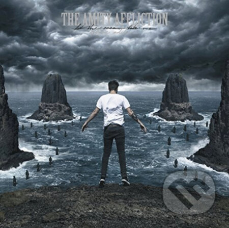 Amity Affliction: Let The Ocean Take Me (Deluxe) - Amity Affliction, Hudobné albumy, 2015
