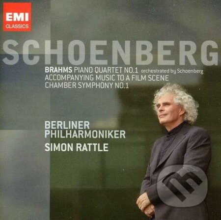 Schoenberg/Brahms: Orchestral Works, Hudobné albumy, 2011