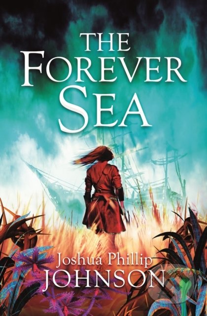 The Forever Sea - Joshua Johnson - kniha z kategorie Fantasy