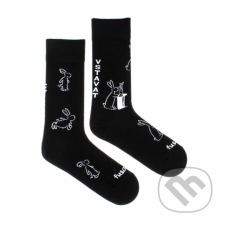 Ponožky Inverz Bob a Bobek S (Unisex veľkosť S (veľkosť 35-38))