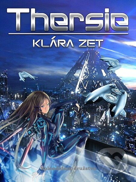 E-kniha: Thersie (Klára Zet)