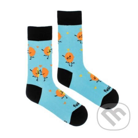 Ponožky Šťavnatá láska S (Unisex veľkosť S (veľkosť 35-38))