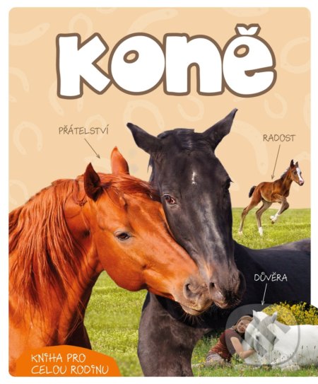 Koně - Dorota Kozińska, Bookmedia, 2021