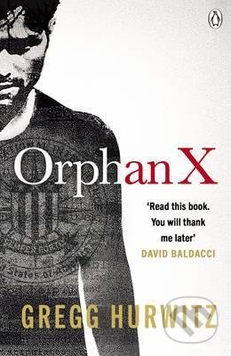 Orphan X - Gregg Hurwitz Share, Penguin Books, 2016