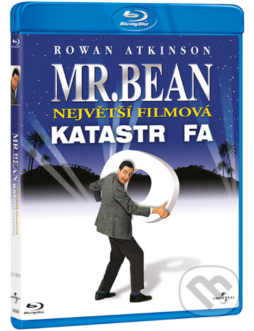 Mr. Bean: Největší filmová katastrofa - Mel Smith, , 1997