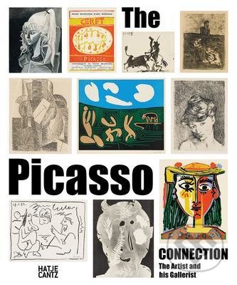The Picasso Connection (The Artist and His Gallerist) - kniha z kategorie Malířství a sochařství
