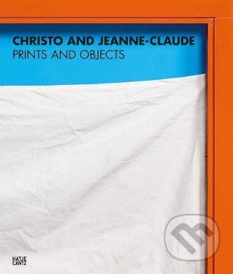 Christo and Jeanne-Claude (Prints and Objects) - Joerg Schellmann - kniha z kategorie Umění, design a architektura