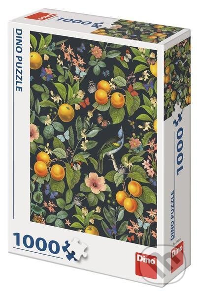 Kvetoucí pomeranče, Dino, 2021