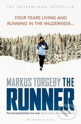 The Runner - Markus Torgeby, Bloomsbury, 2020
