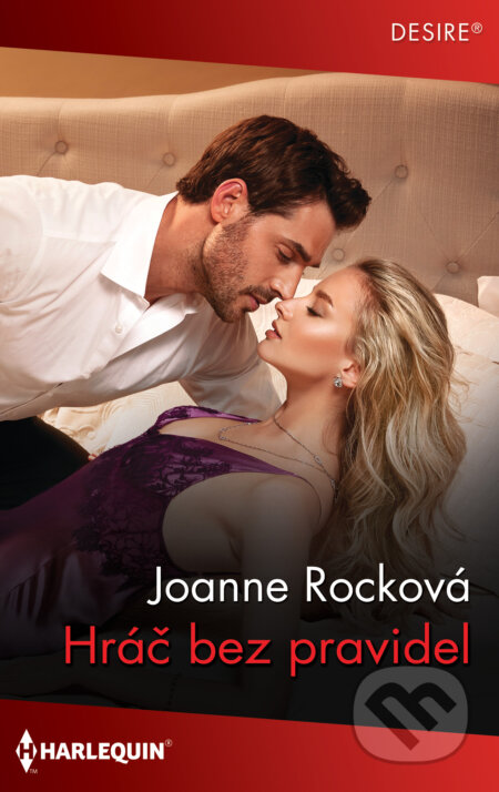 Hráč bez pravidel - Joanne Rock, HarperCollins, 2021