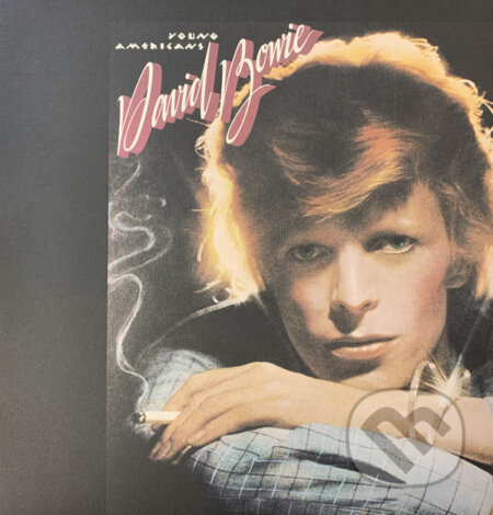 David Bowie: Young Americans LP - David Bowie, Hudobné albumy, 2020