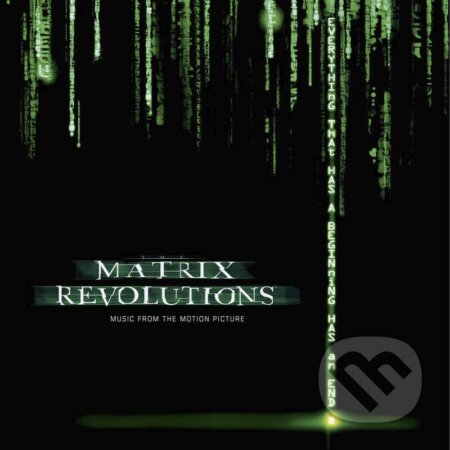 Matrix Revolutions (RSD 2019) LP, Hudobné albumy, 2020